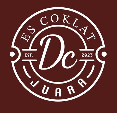 Trademark ES COKLAT JUARA DC EST. 2023 + LOGO