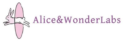 Trademark Alice&WonderLabs dan Logo