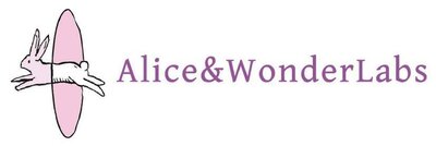 Trademark Alice&WonderLabs dan Logo