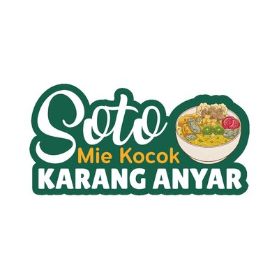 Trademark Soto Mie Kocok Karang Anyar