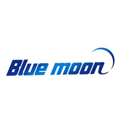 Trademark BLUE MOON + LOGO