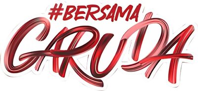 Trademark #BersamaGaruda