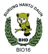 Trademark BHD BURUNG HANTU DAUN BIO16 + GAMBAR