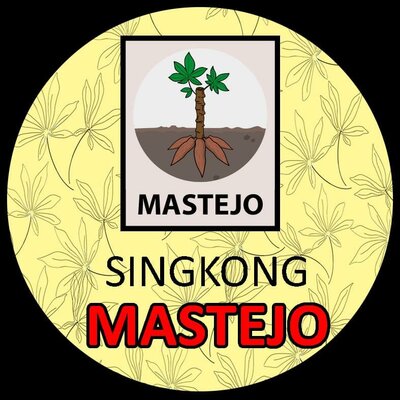 Trademark SINGKONG MASTEJO