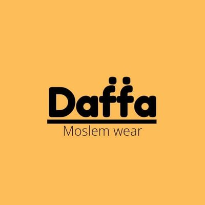 Trademark Daffa Moslem wear