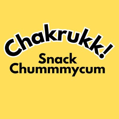 Trademark Chakrukk Snack Chuummmycum