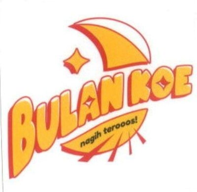 Trademark BulanKoe