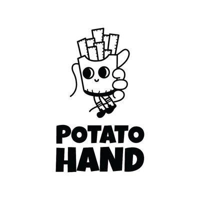 Trademark Potato Hand