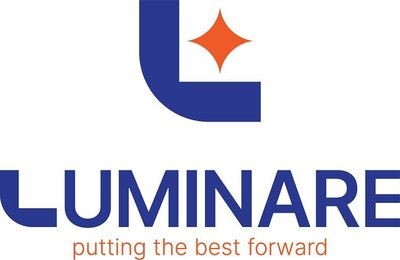 Trademark LUMINARE + LOGO