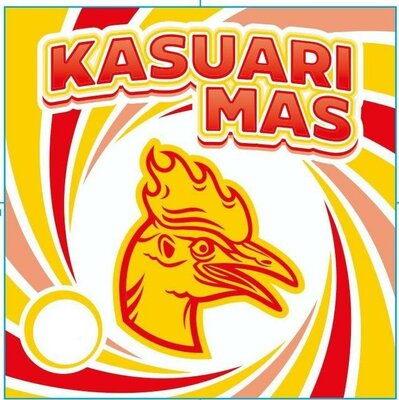 Trademark KASUARI MAS + GAMBAR