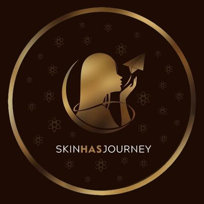 Trademark SKINHASJOURNEY + logo