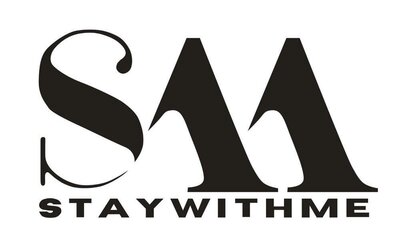 Trademark SWM STAYWITHME + logo