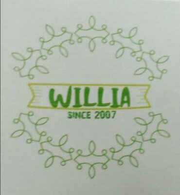 Trademark WILLIA