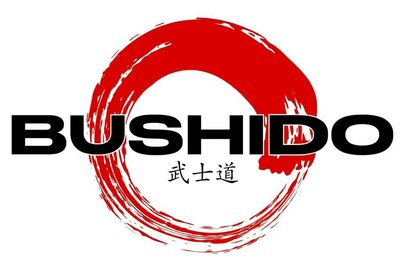 Trademark BUSHIDO + LOGO