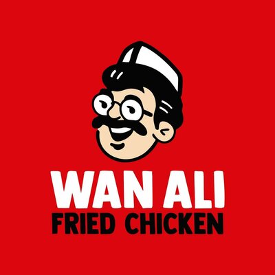 Trademark WAN ALI FRIED CHICKEN