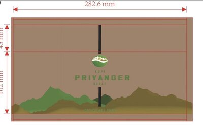 Trademark Kopi Priyanger Barat