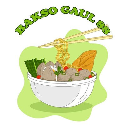 Trademark Bakso Gaul 88