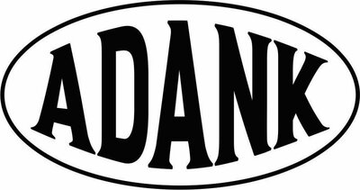 Trademark ADANK + Logo