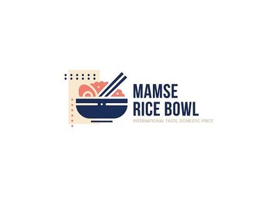 Trademark Mamse Rice Bowl