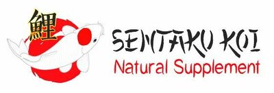 Trademark SENTAKU KOI Natural Supplement + Huruf Kanji + Logo