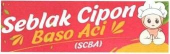 Trademark SEBLAKCIPON BASOACI (SCBA)