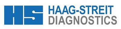 Trademark Haag Streit Diagnostics + Logo HS