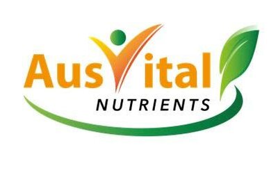 Trademark AusVital NUTRIENTS + Logo