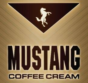 Trademark MUSTANG COFFEE CREAM & Logo