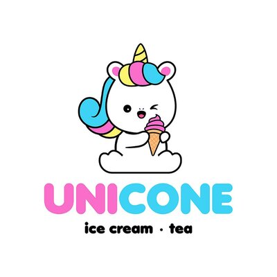 Trademark UNICONE ice cream tea