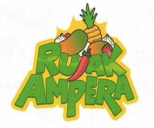 Trademark Rujak Ampera