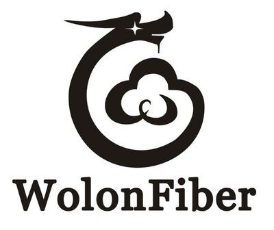 Trademark WolonFiber + Logo