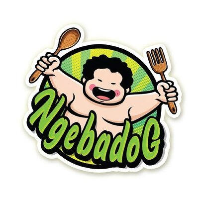 Trademark Ngebadog