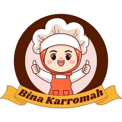 Trademark Bina Karomah + Logo