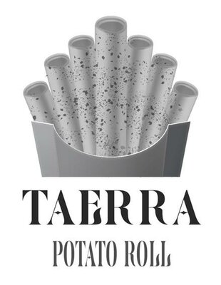 Trademark TAERRA POTATO ROLL + LUKISAN