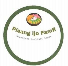 Trademark Pisang Ijo FamR