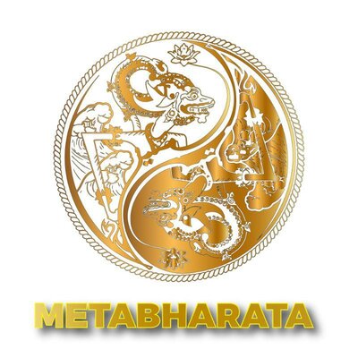 Trademark METABHARATA + Logo