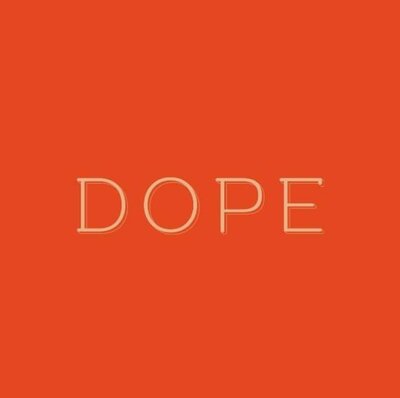 Trademark DOPE