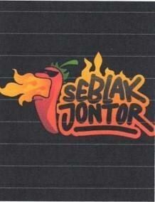 Trademark SEBLAK JONTOR