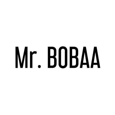 Trademark MR, BOBAA