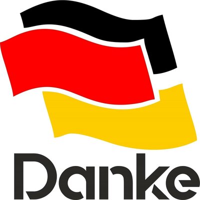 Trademark DANKE + Logo