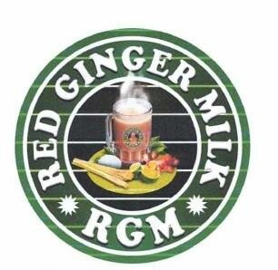 Trademark RED GINGER MILK