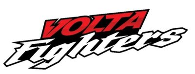 Trademark VOLTA FIGHTERS + LOGO