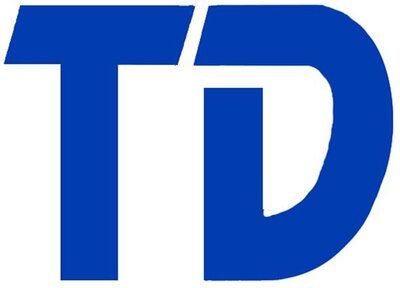 Trademark TD & Logo