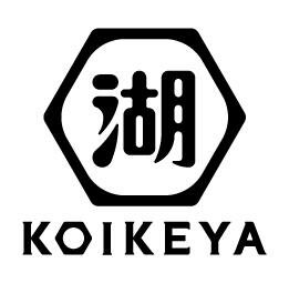 Trademark KOIKEYA & Logo