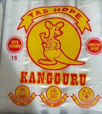 Trademark TAS HDPE KANGGURU
