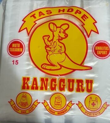 Trademark TAS HDPE KANGGURU