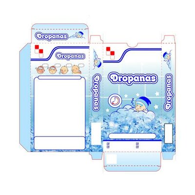 Trademark DROPANAS