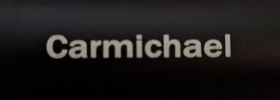 Trademark Carmichael