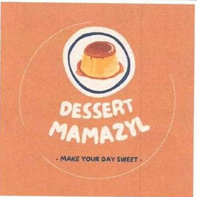 Trademark Dessert Mamazyl Make Your Day Sweet + Gambar