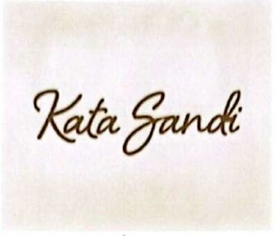 Trademark Kata Sandi